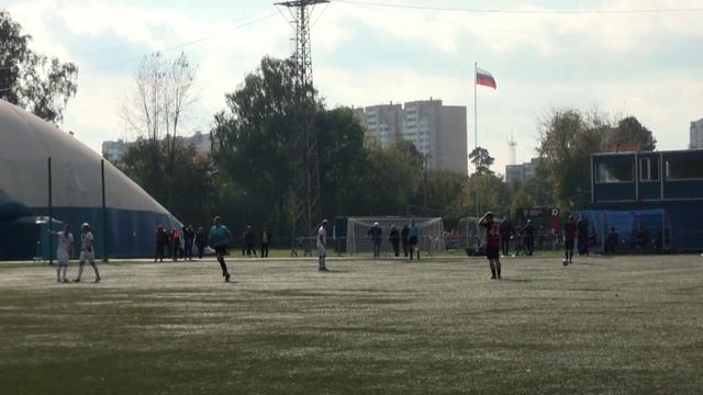 26.09.2026 Багратион - ФК Металлист ПМО Лига А