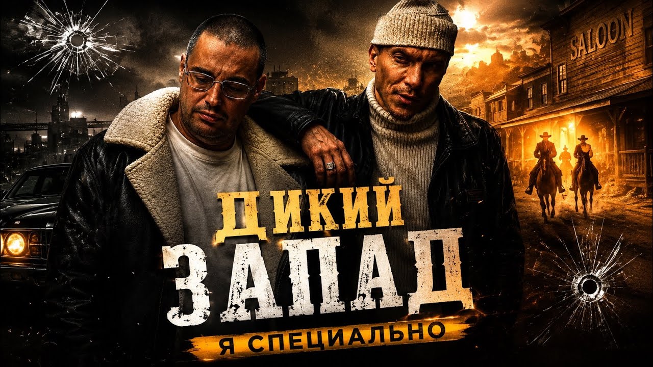 СЛОВЕТСКИЙ X GUF - ДИКИЙ ЗАПАД / Я СПЕЦИАЛЬНО (TIFLIS EDIT 2026)