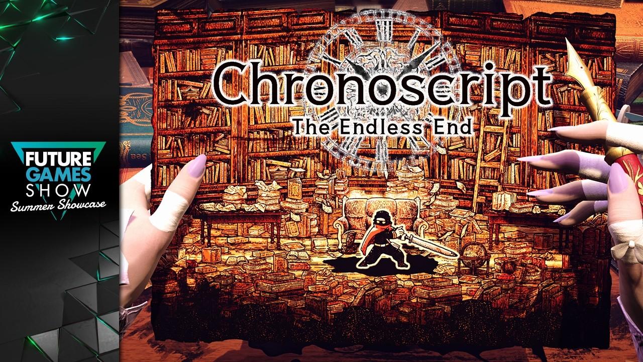 Chronoscript: The Endless End Gameplay Trailer - Future Games Show Summer Showcase 2026