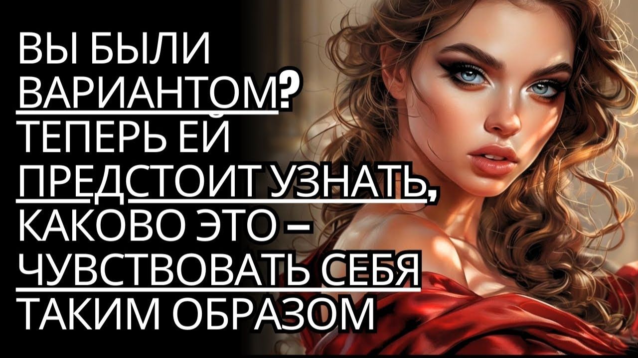 Не будьте ВАРИАНТОМ! Заставьте ее узнать, что значит чувствовать себя таким образом # Стоицизм