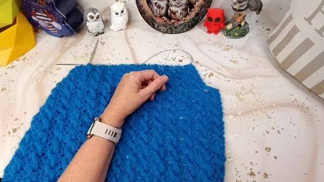 🦉Хочешь рассмешить Бога,расскажи о своих планах 😊.Купила новую пряжу 🧶