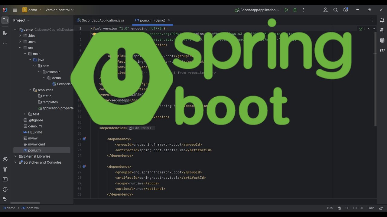 Spring Boot. Урок 112. MVC SECURITY. Login Page.