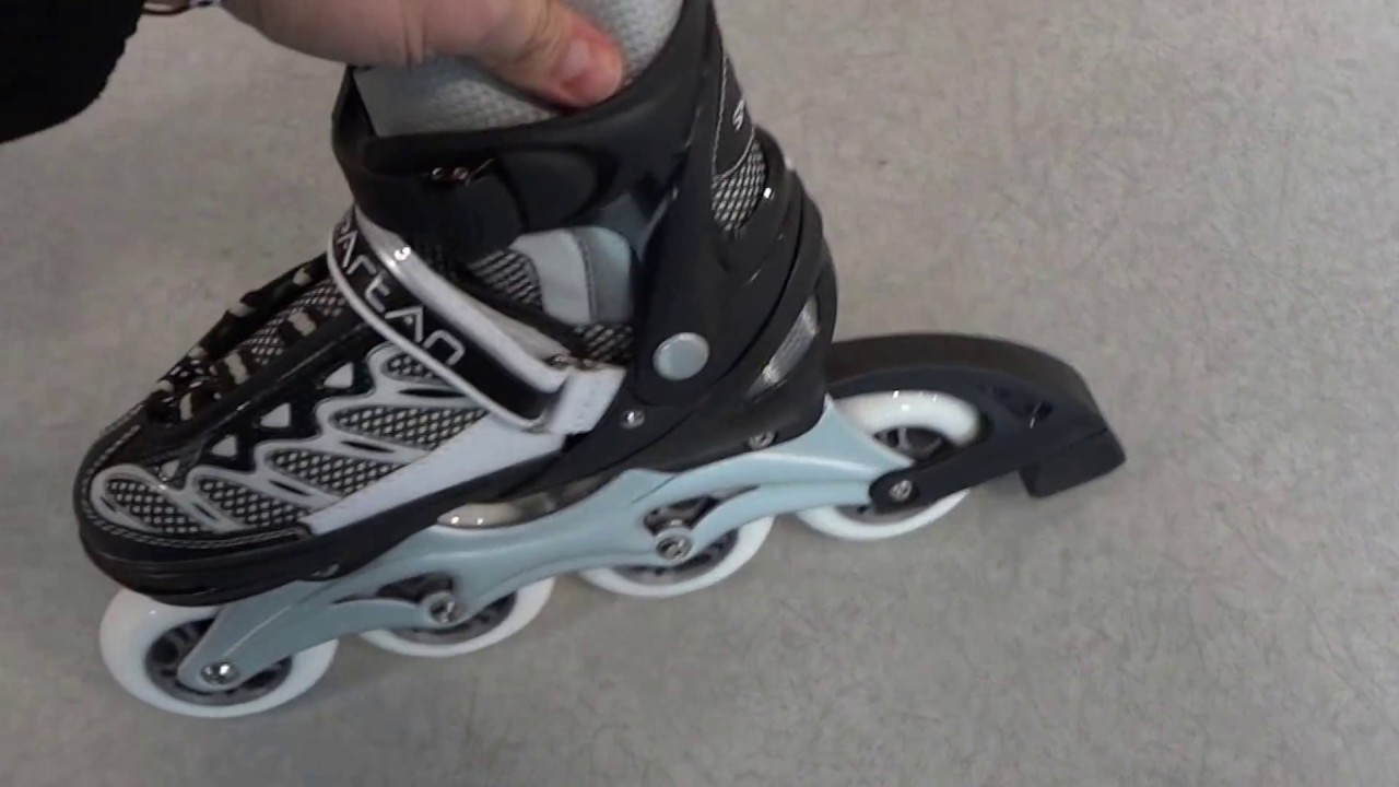 Ролери Spartan Easy Liner