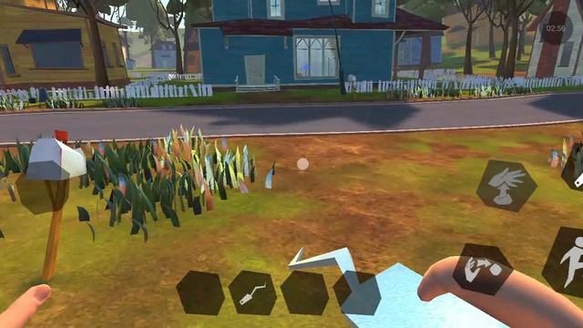 прохождение Hello Neighbor акт 1