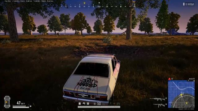 PLAYERUNKNOWN'S BATTLEGROUNDS 2026.09.26 - 21.41.57.34.Одно убийство.DVR