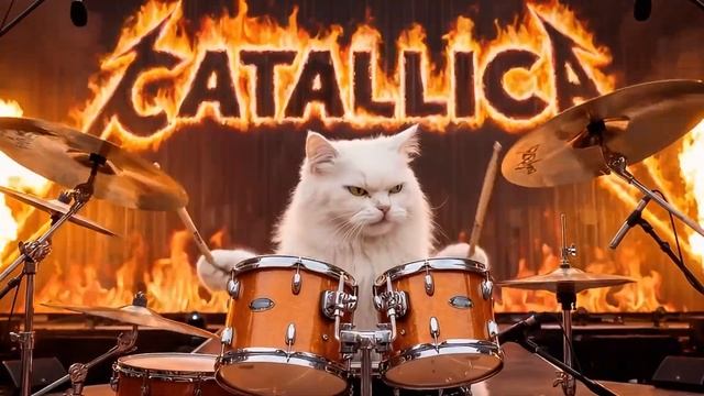 CATALLICA - Catnip In The Jar | Live At Rock In Rio 2026