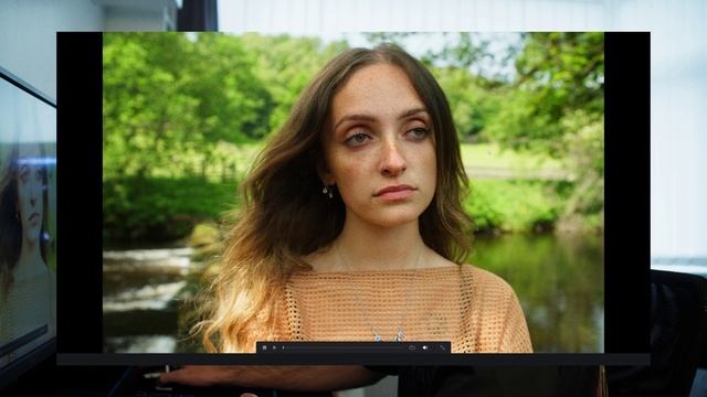 Почему зернистость на видео выглядит неестественно (и как это исправить) в DaVinci Resolve