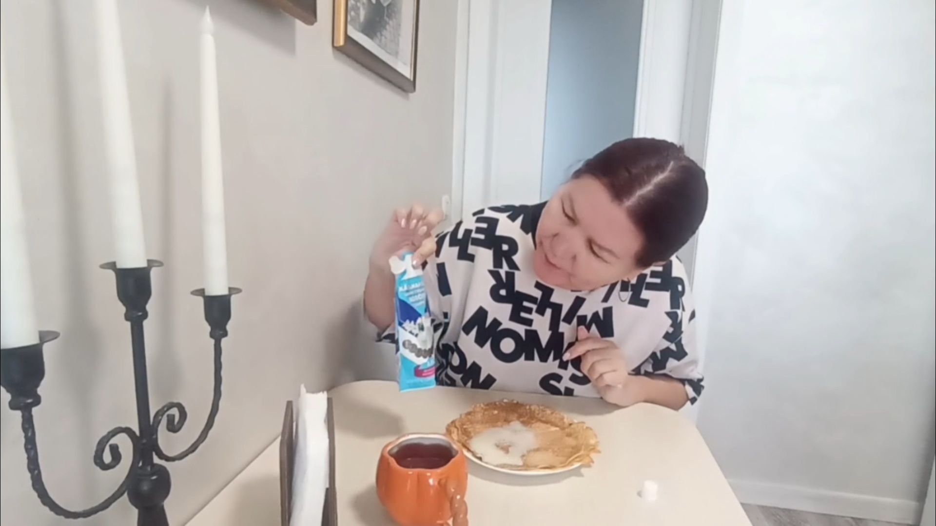 Наряжаюсь на работу 💃Продуктовые покупки👛Приготовила перекус на работу 🌮
