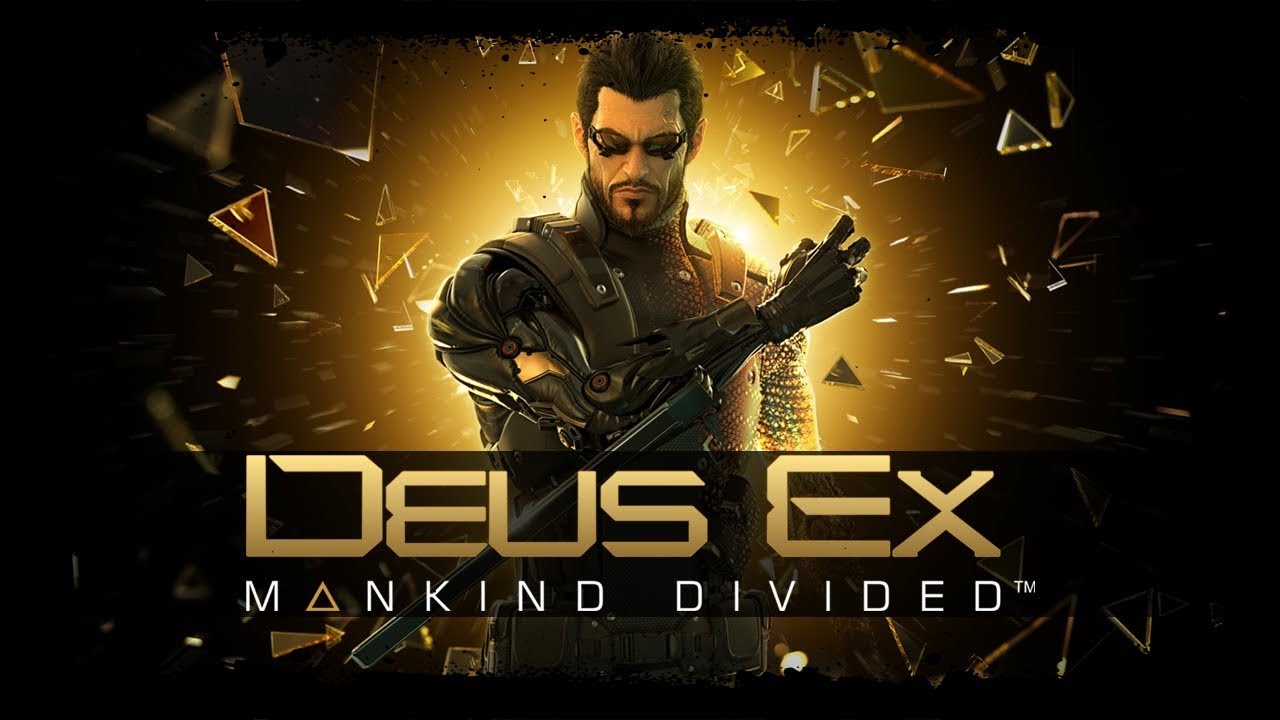🔴 Deus Ex🔥Учимся стелсу