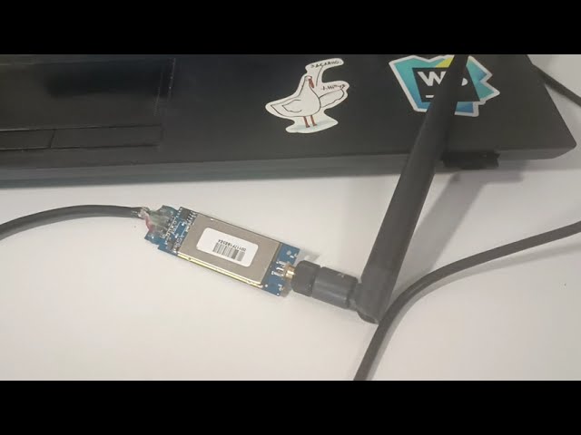 Atheros AR9271 OpenIPC Wfb-ng