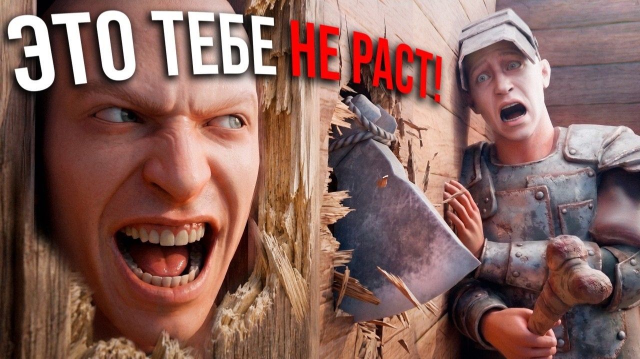 Эта ИГРА ОЧЕНЬ похожа НА РАСТ! ｜ Oxide： Survival Island