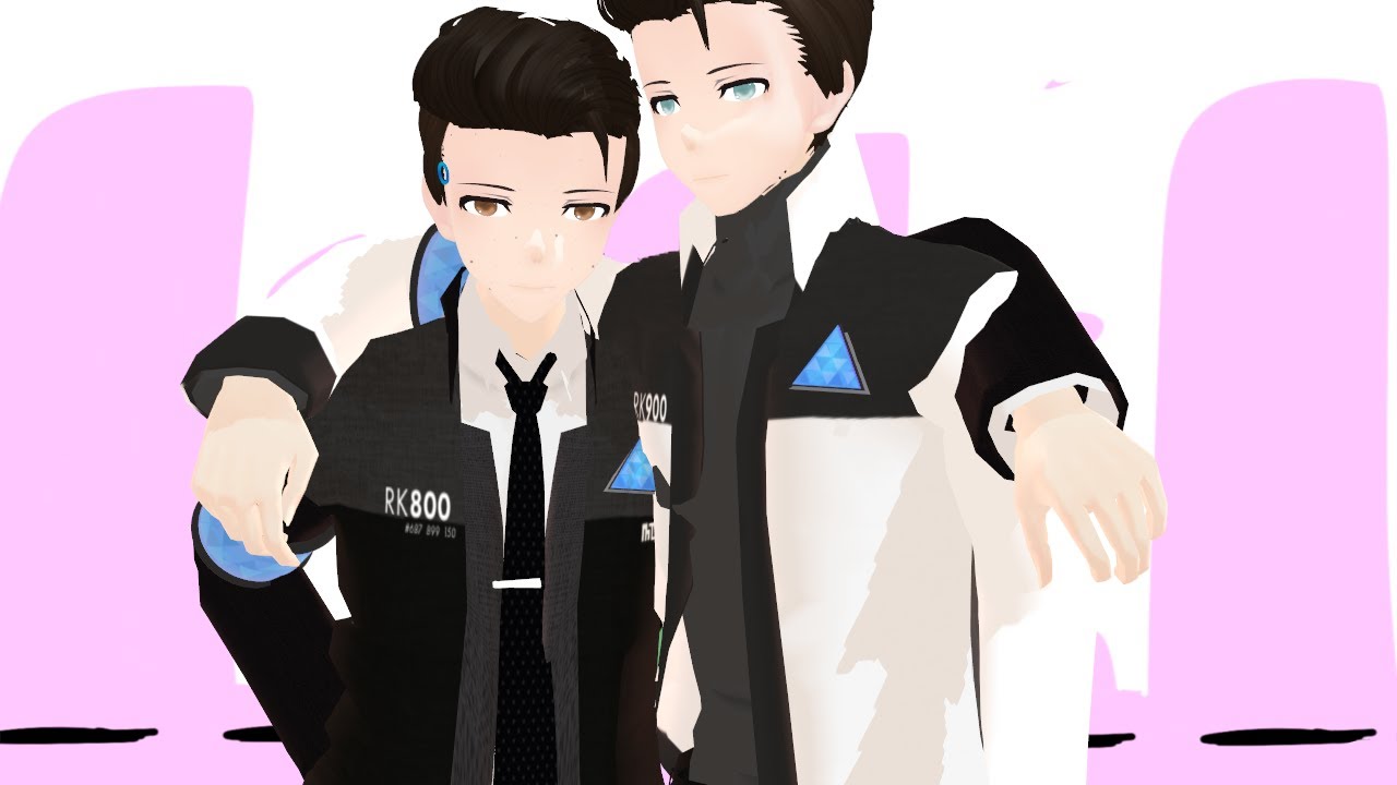 [MMD DBH] ▌Пока Лена Проблема ▌(RK1700)