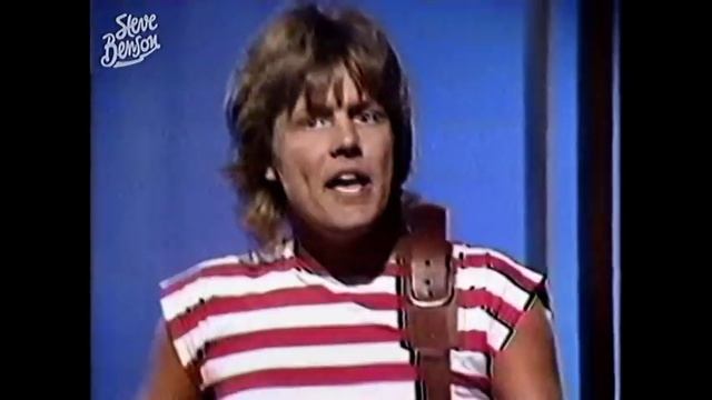 Dieter Bohlen- Love Takes Time (WWF-Club 03.07.1981)
