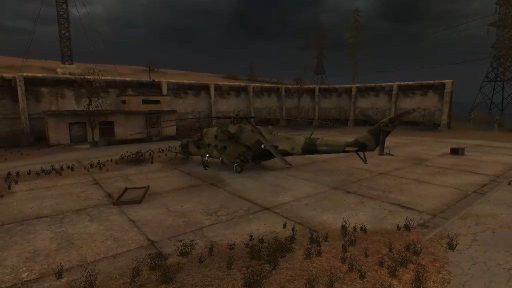 S.T.A.L.K.E.R. Call of Pripyat:  прохождение 2 Юпитер