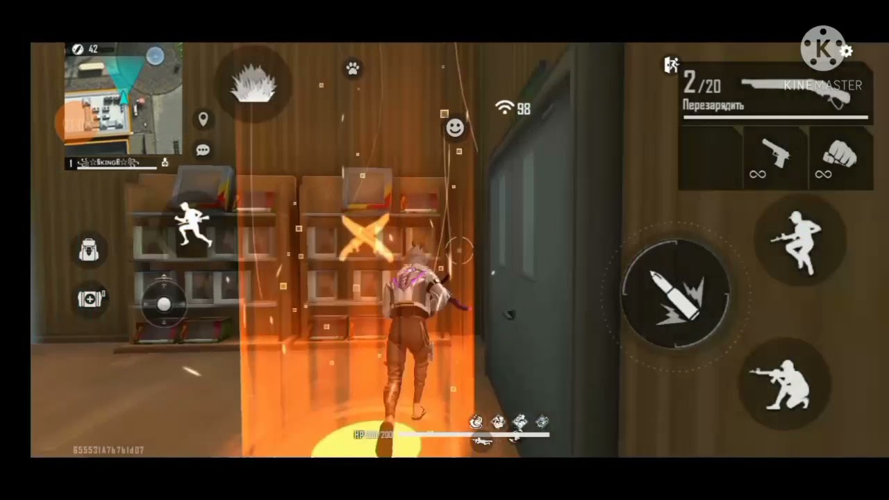 Headshot Free Fire