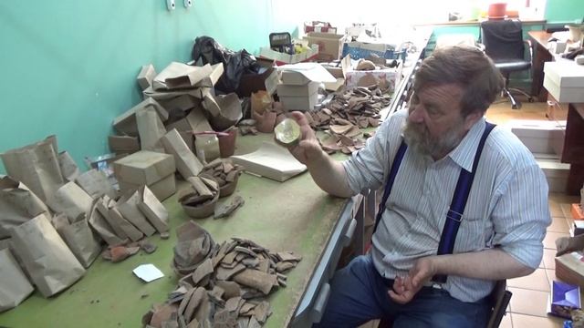 Экспериментальная птичка в клеточку