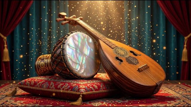 Instrumental_Middle East & North Africa_49_Zmey KU! Edition_Contemporary Middle Eastern Bellydance P