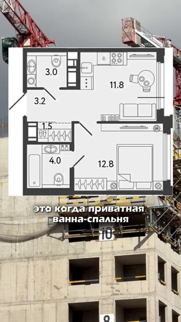 Разбираем три планировки в ЖК в Невском районе СПб: какая фаворит, а какая разочарование #жкспб