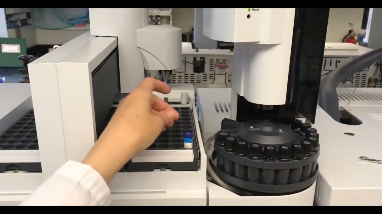 Agilent 5977B GC/MSD хромато-масс-спектрометрическая система