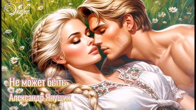 Не может быть😉👌💞🎶 Александр Янущик