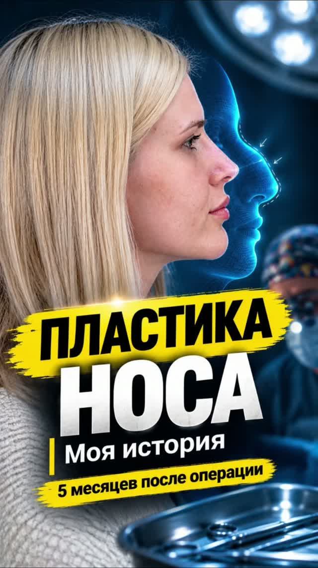 Ринопластика.