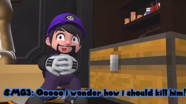 SMG4:You Used To Be Cool.. на русском (часть 2)