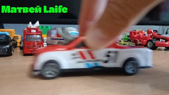 Машинки игрушки для детей