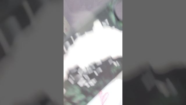 мой влог со школы❤