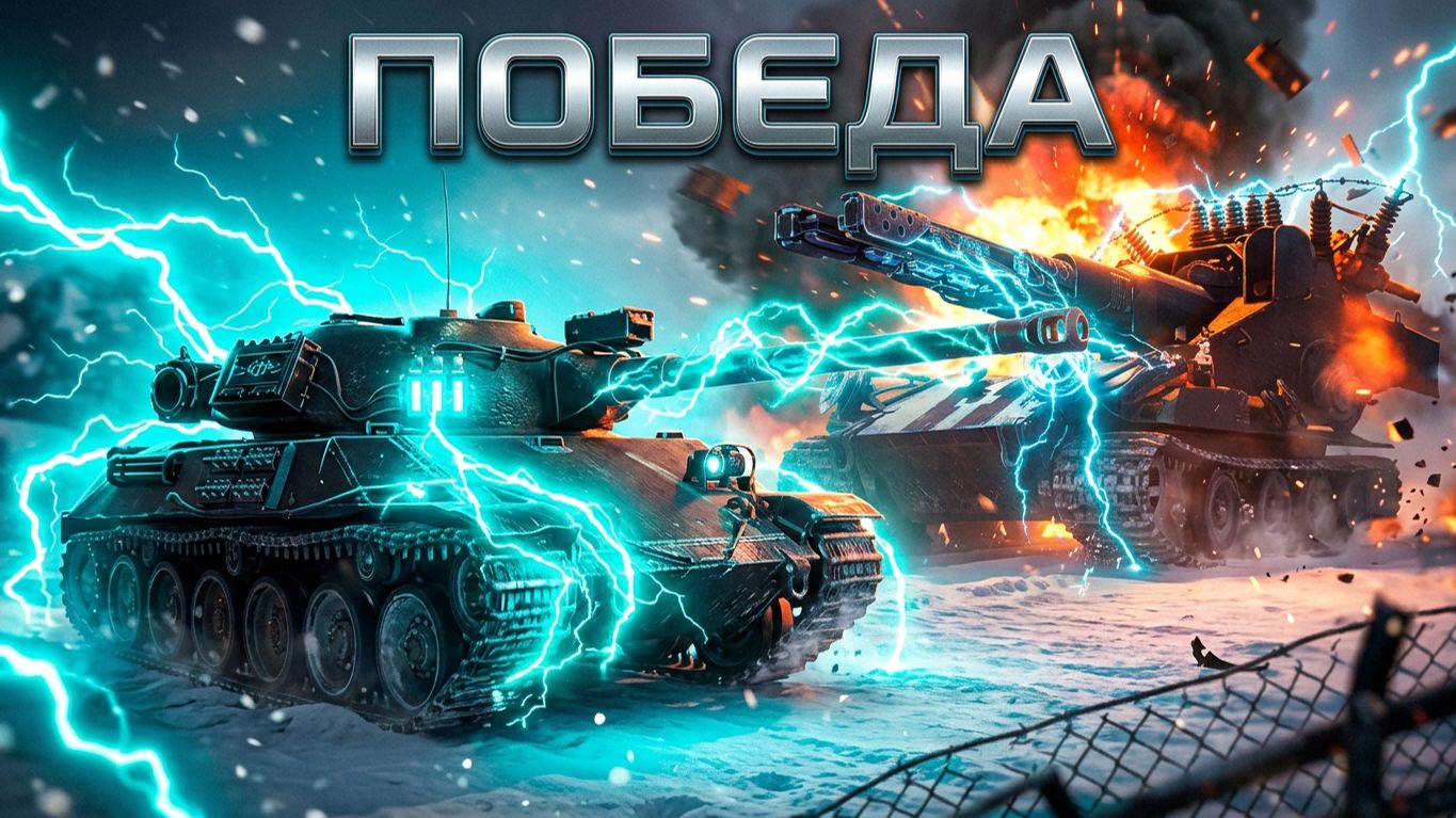 Jiskra против Ваффентрагера | Мир Танков | WoT | Победа над боссом