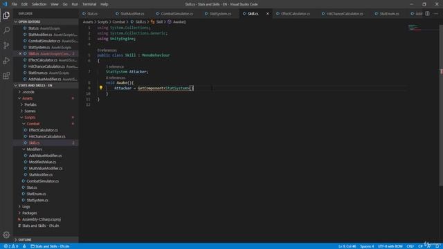 39 Skill Script
