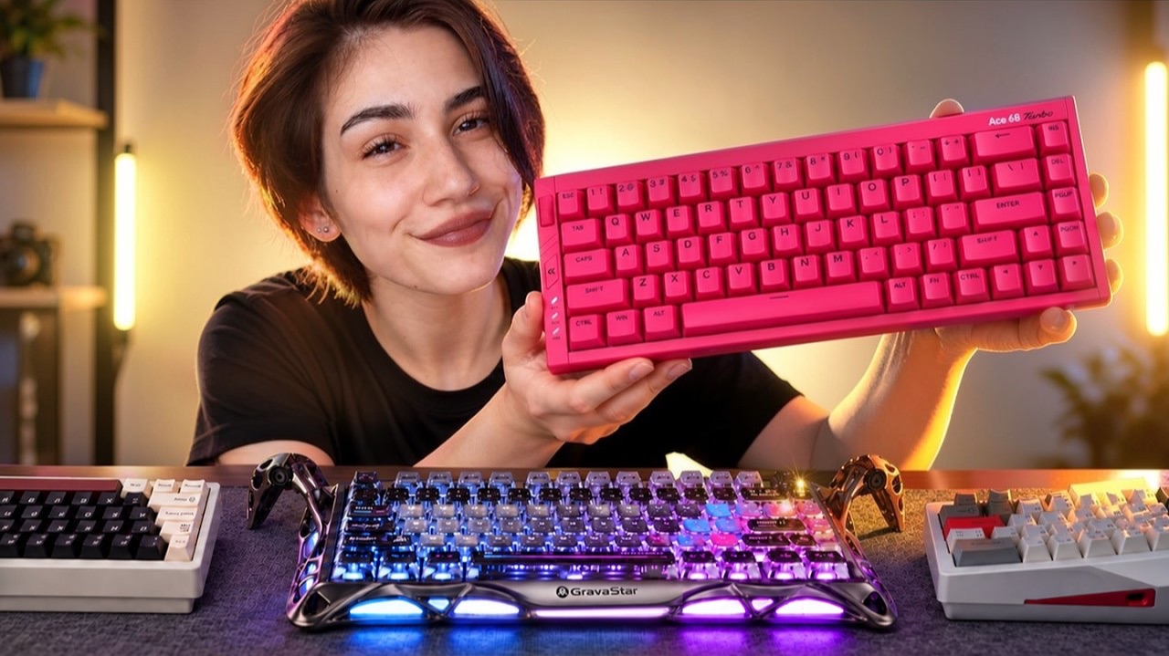 ⌨️ ТОП игровых клавиатур 2026 / Лучшие клавиатуры для игр