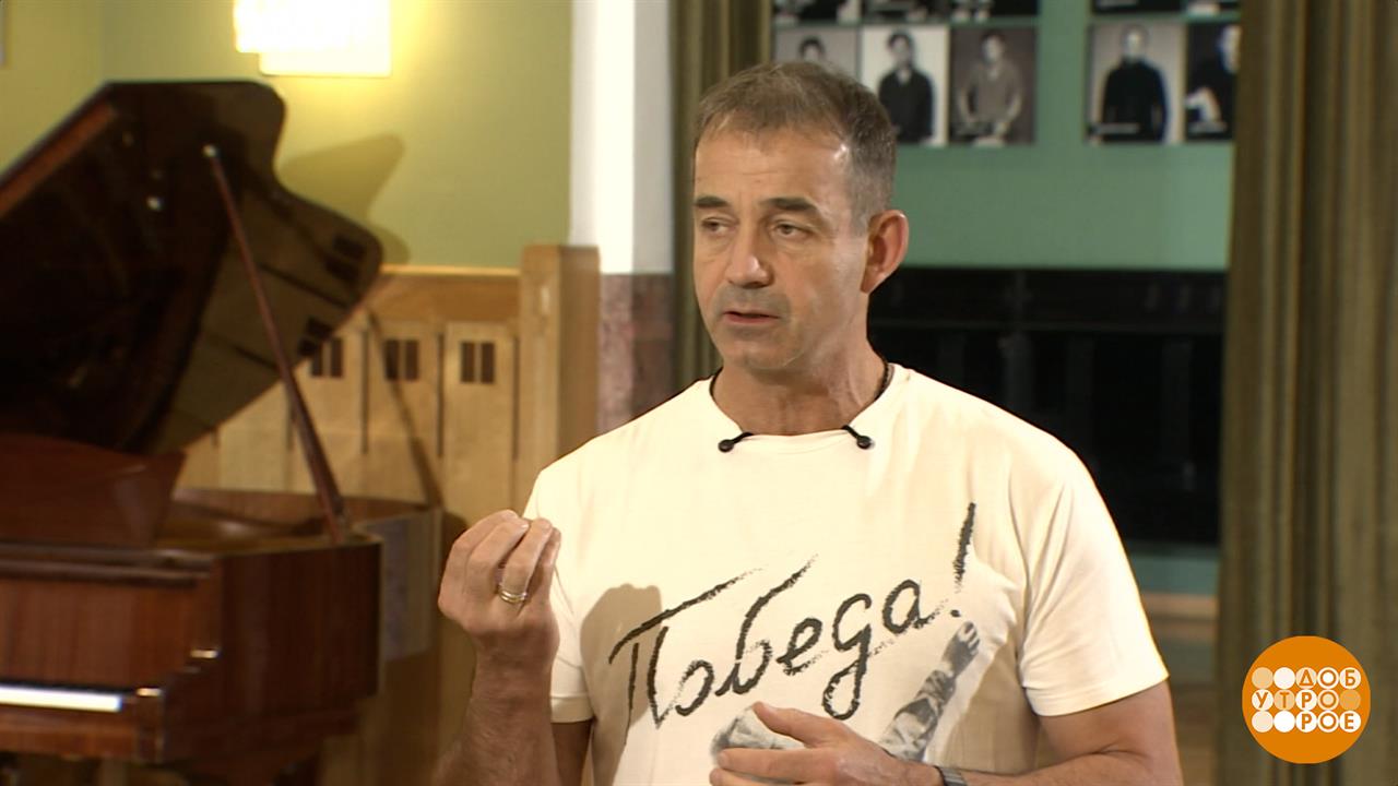 Дмитрий Певцов - о фильме 
