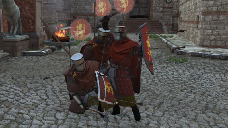 Mount And Blade 2 Bannerlord  ОСАДА ГОРОДА