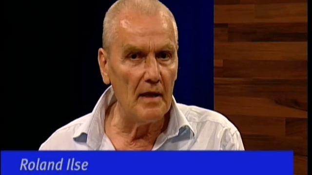 Günter Rehbein (Interview Roland Ilse Im O.K.- Gera)