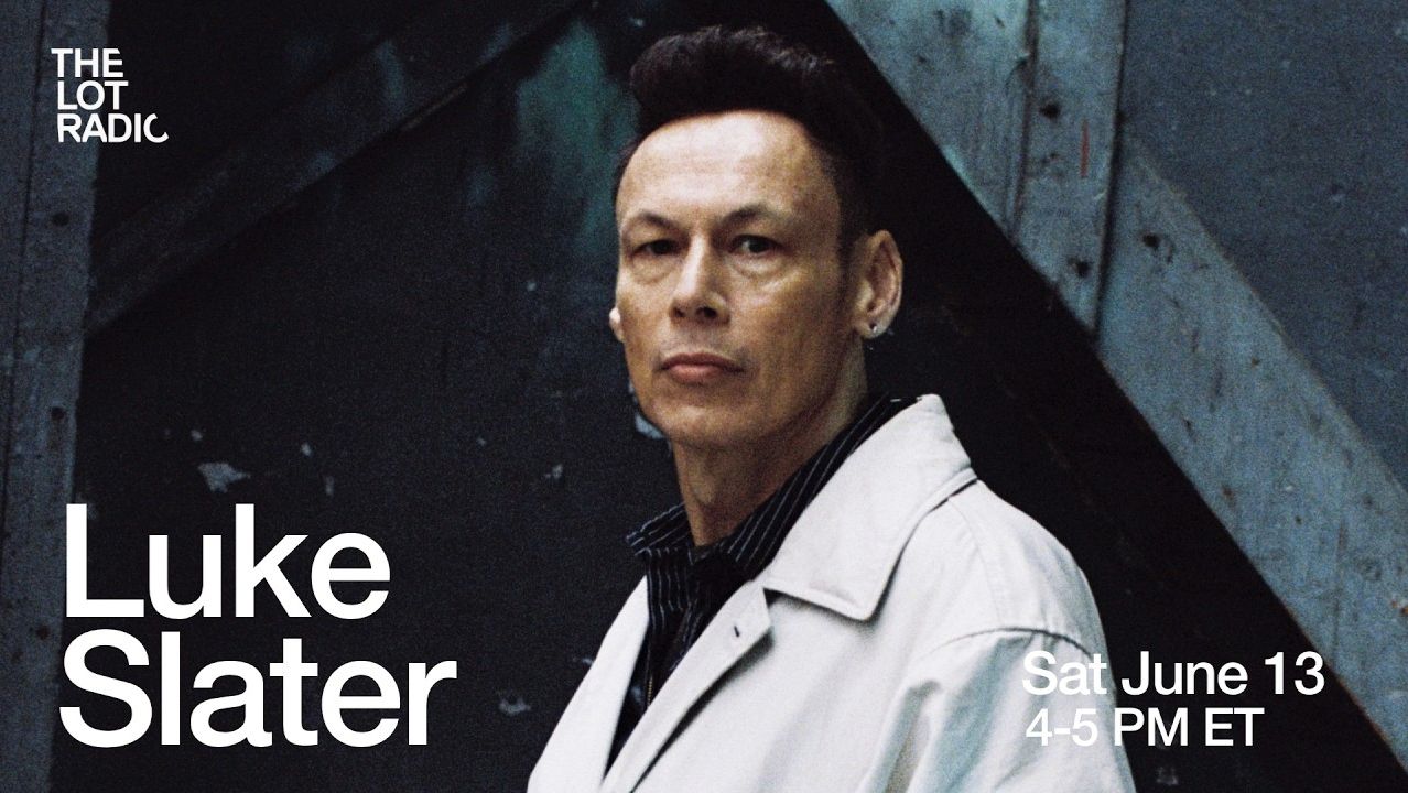 Luke Slater (Planetary Assault Systems) - Live @ The Lot Radio [13.06.2026]