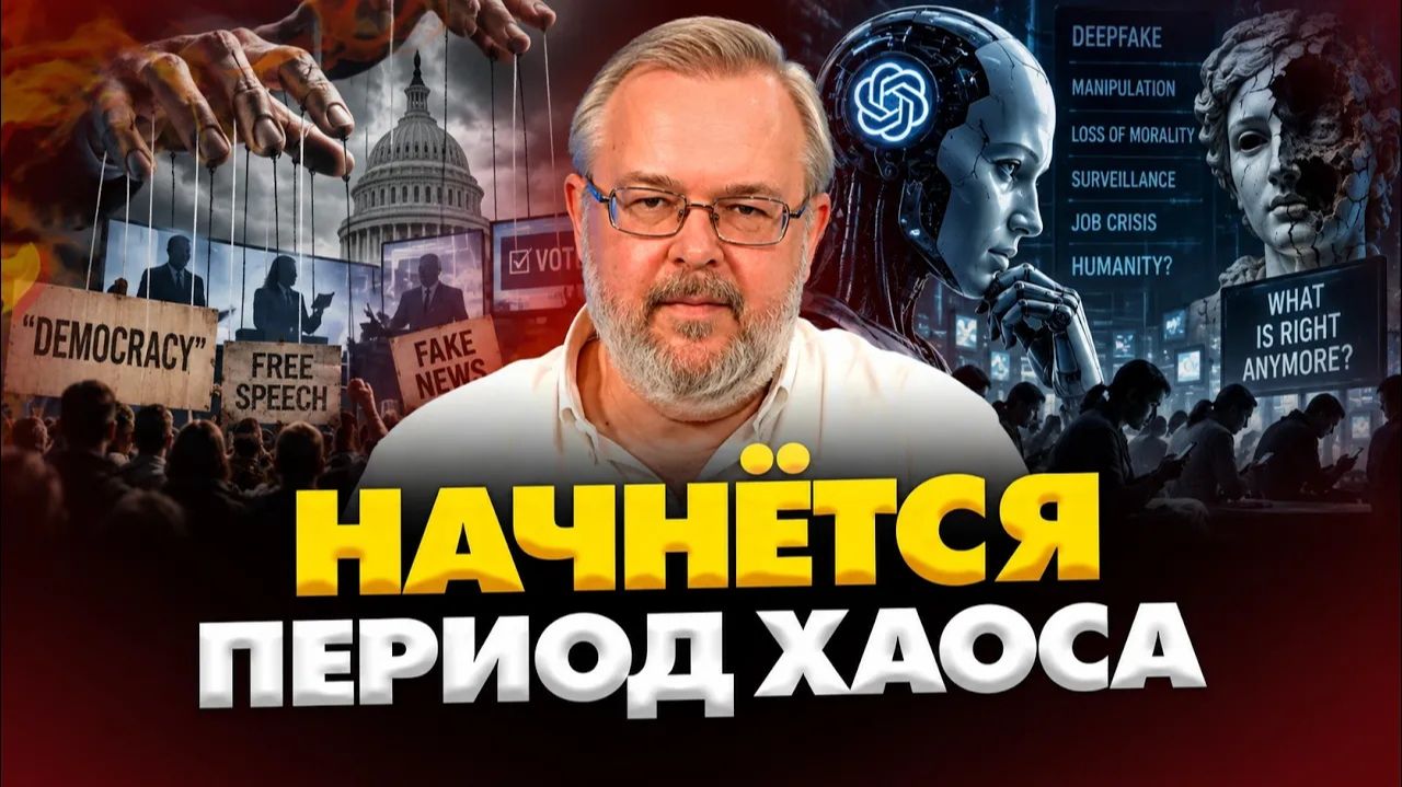 ЕРМОЛАЕВ Андрей. ПЕРИОД НЕСТАБИЛЬНОСТИ. ВЛАСТЬ ЭЛИТ И СЦЕНАРИЙ «РЕВОЛЮЦИИ СВЕРХУ». ЕРМОЛАЕВ