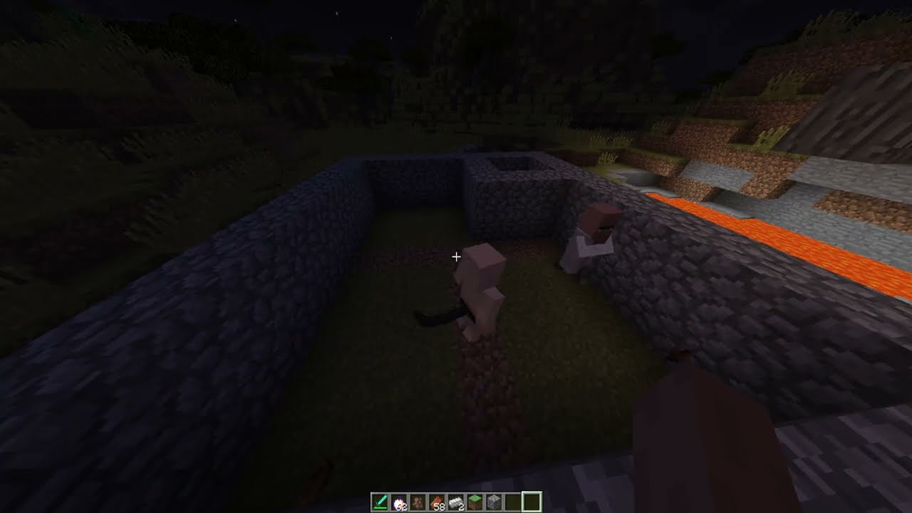 Skeletal Animation (Скелетная анимация) для Minecraft 1.12.2 Showcase