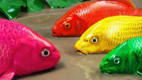 Мультики для детей .Детские мультики.Яркие мультики