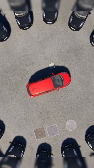 Toyota Yaris Meme #shorts #toyota #yaris #beamngdrive