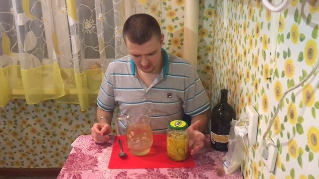 Лимончелло, классический итальянский ликер