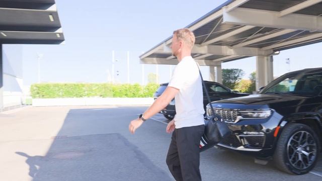 NETO RETURNS TO JUVENTUS! | First Day Back At The Club
