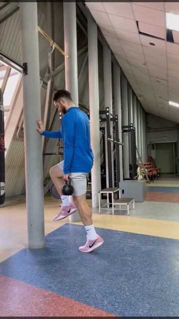 Выходы на носок
