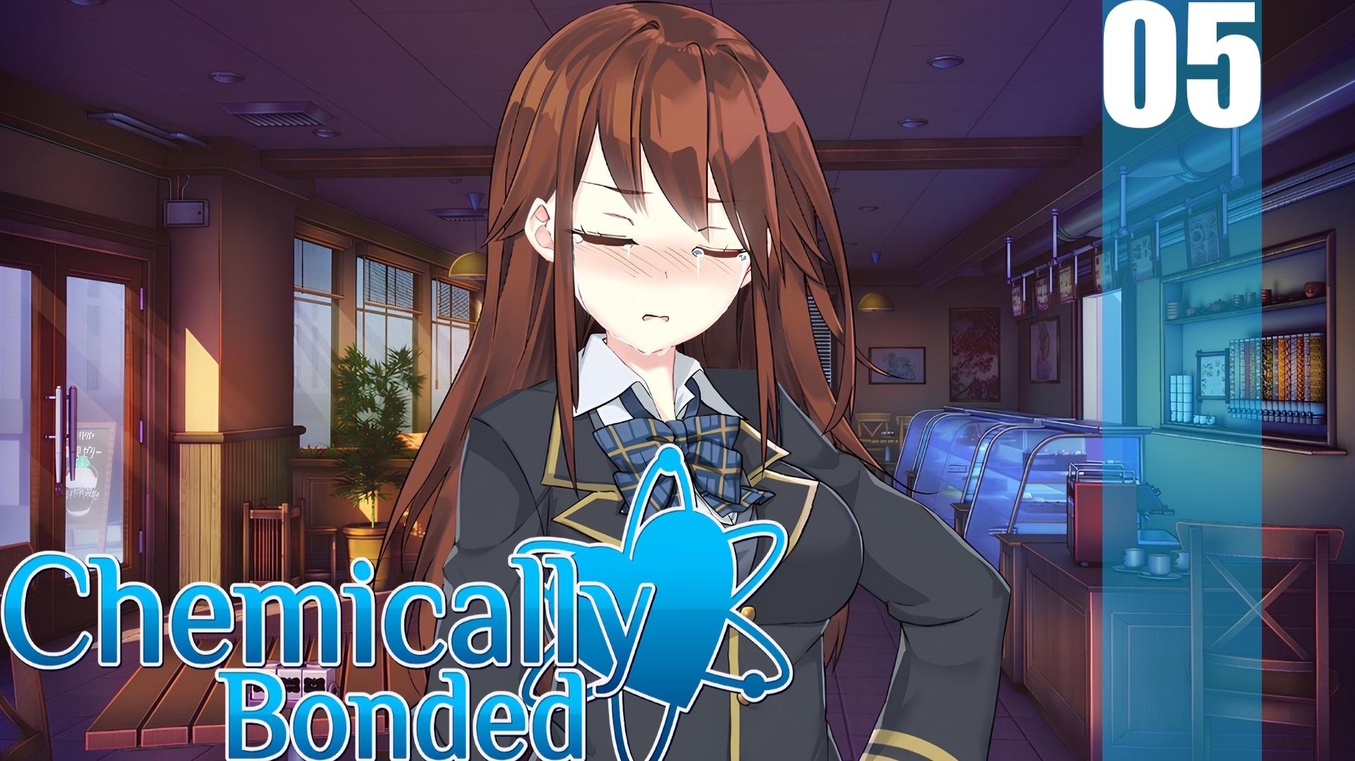 (PC) Chemically Bonded Прохождение (Нейроперевод на русский)