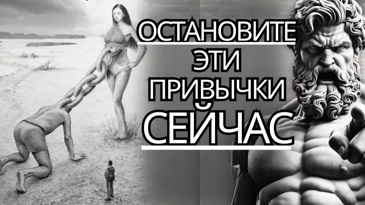 Стоицизм привычки из-за которых женщины теряют уважение  Стоицизм на практике