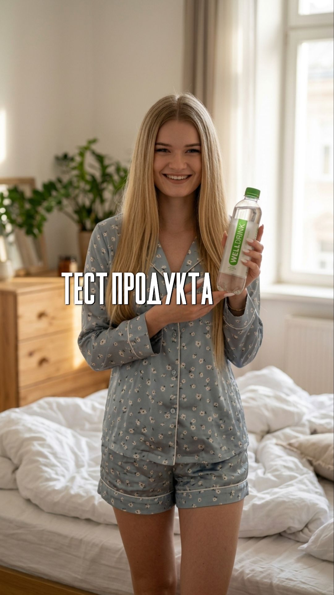 Welldrink чай матэ лимон-лайм