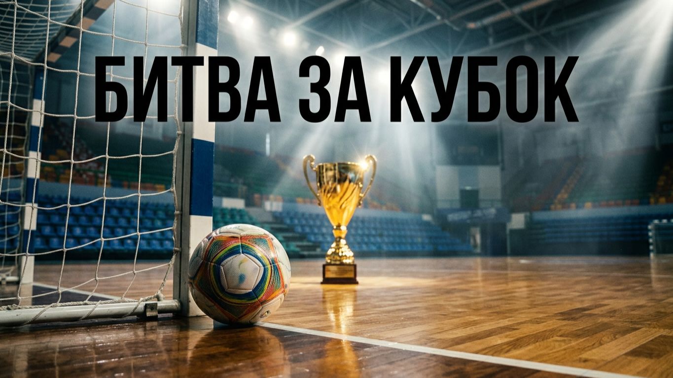 БИТВА ЗА КУБОК