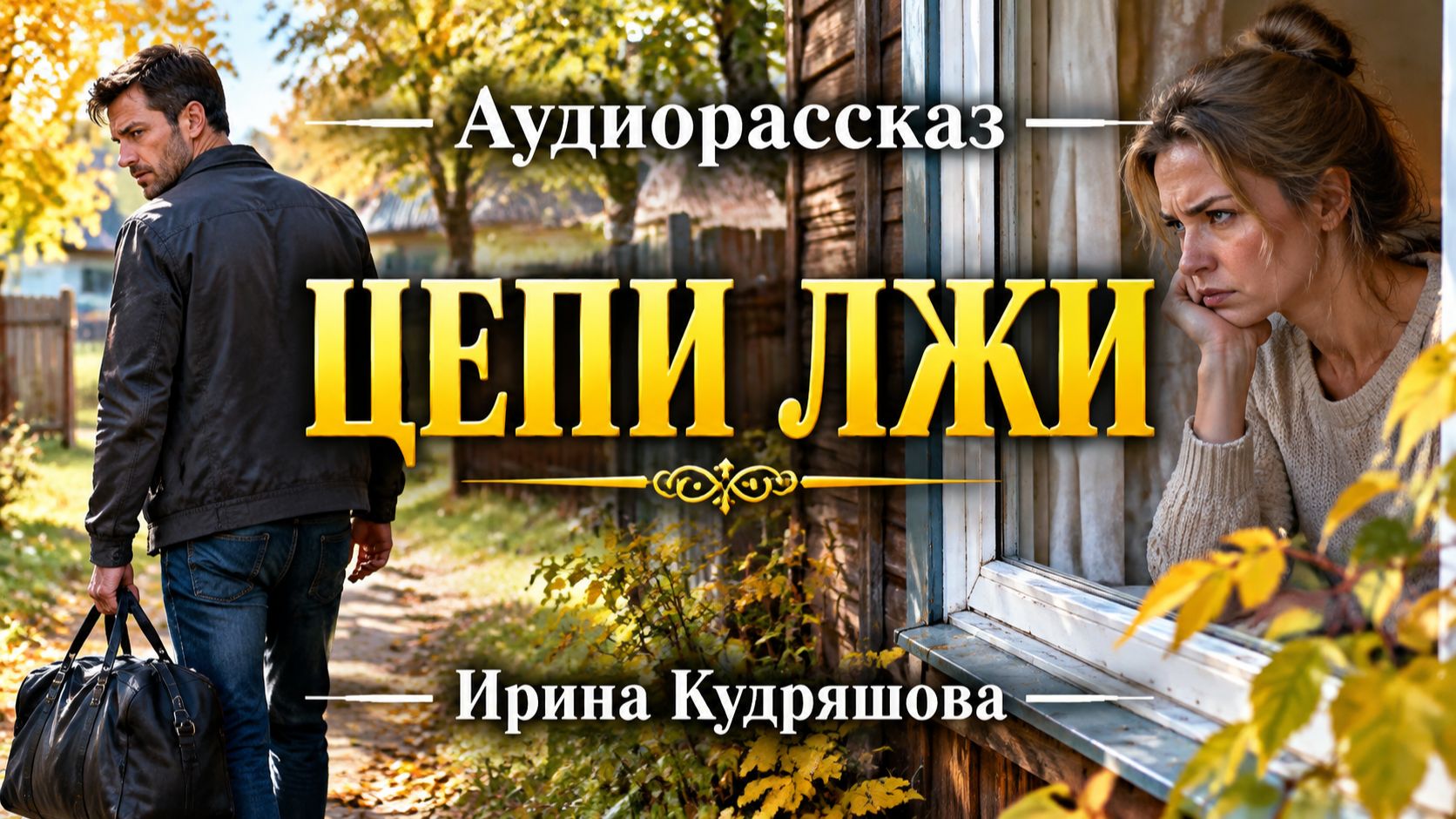 Цепи лжи. Жизненные истории. Аудиорассказ слушать