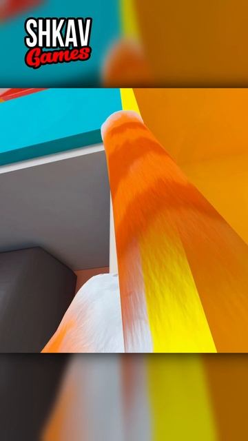КОТ УРОНИЛ 10 КНИГ В ИГРЕ #shorts #vr #iamcat