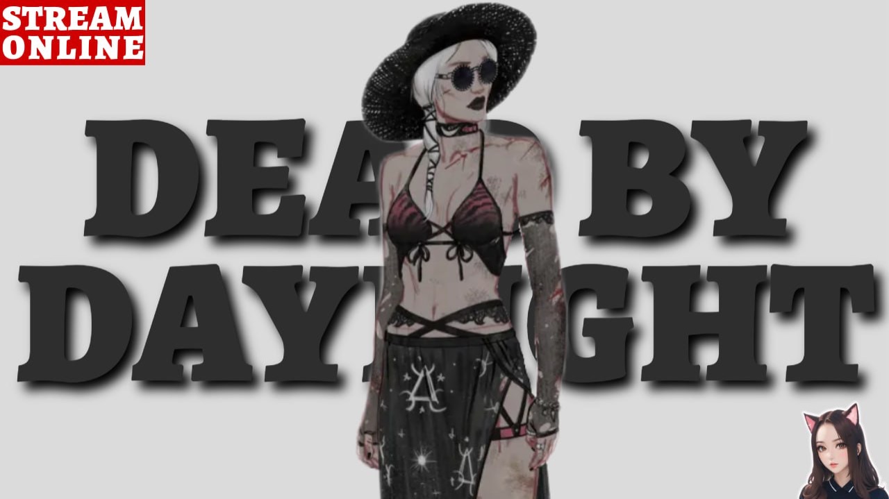 ИГРАЮ В DEAD BY DAYLIGHT