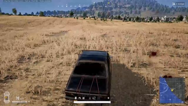 PLAYERUNKNOWN'S BATTLEGROUNDS 2026.09.25 - 20.39.03.20.Одно убийство.DVR